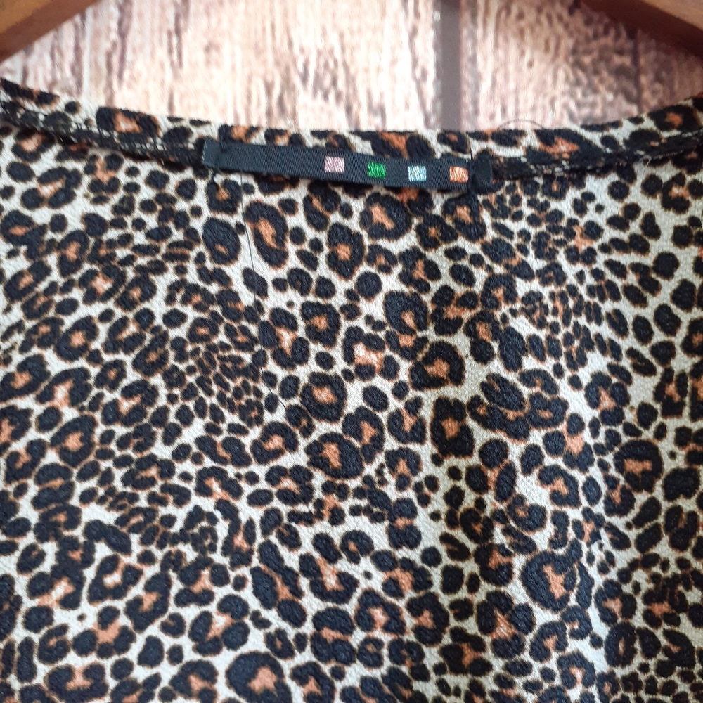 Cardigan Cover Up Kimono Plus Size XXL - Picture 7 of 7
